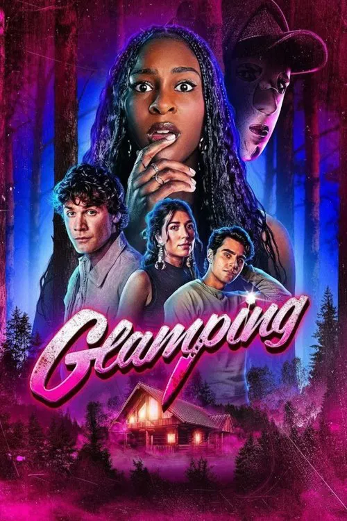 Glamping постер