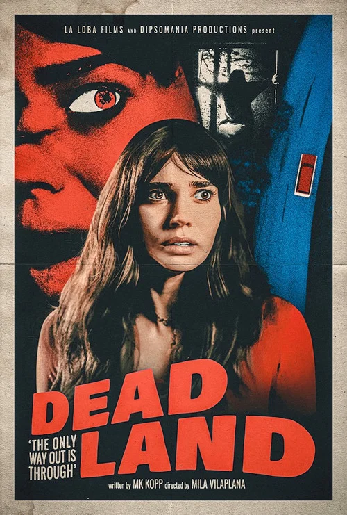 Dead Land постер