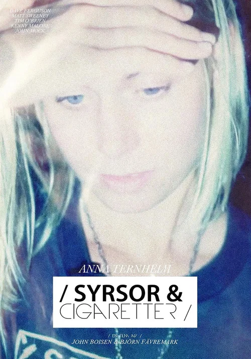 Syrsor & Cigaretter постер