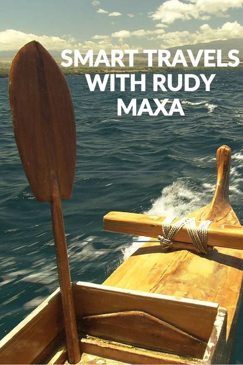 Smart Travels with Rudy Maxa постер