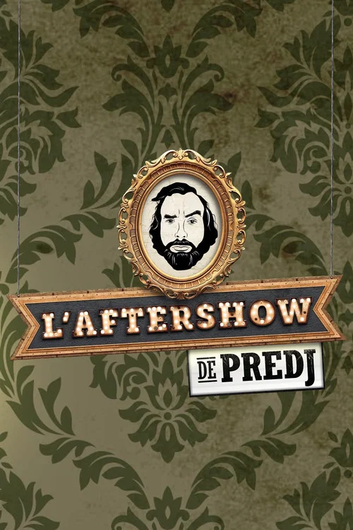 L'Aftershow de Predj постер