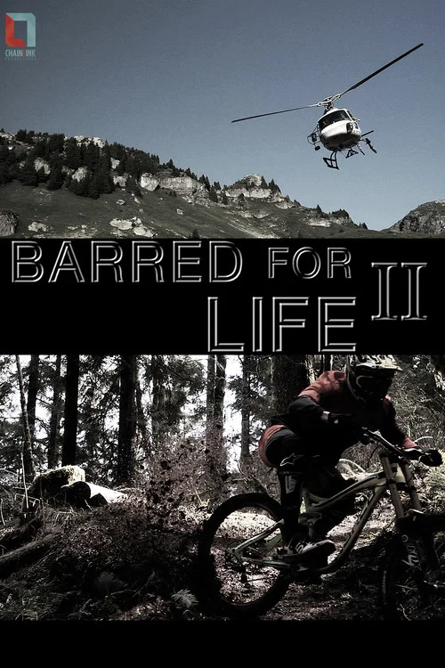Barred for Life 2 постер