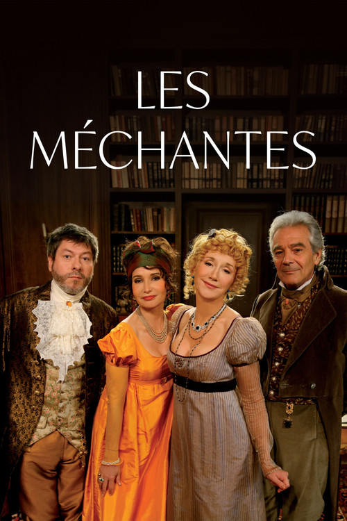 Les méchantes постер