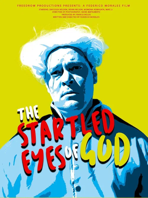 The Startled Eyes of God постер