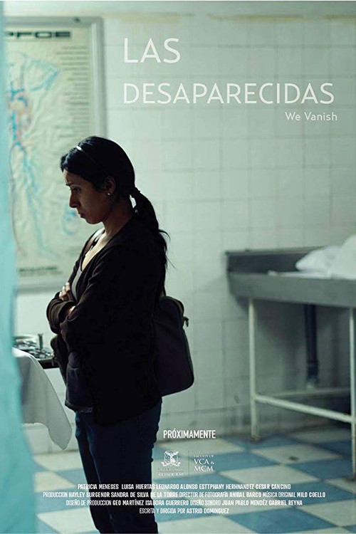 Las Desaparecidas постер
