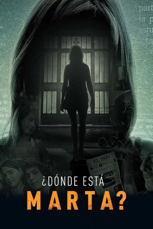 ¿Dónde está Marta? постер