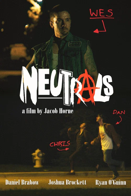 Neutrals постер