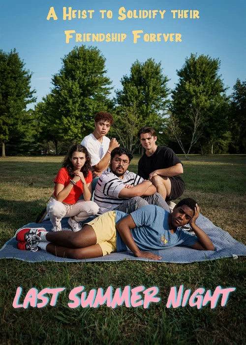 Last Summer Night постер