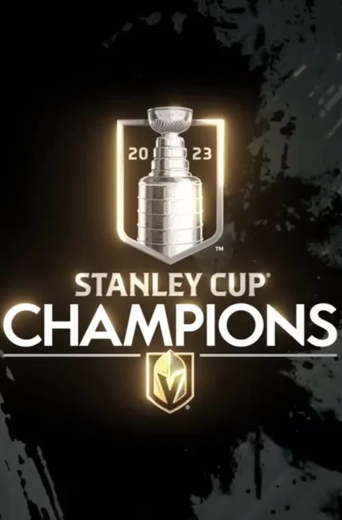Vegas Golden Knights’ Stanley Cup Championship Film постер