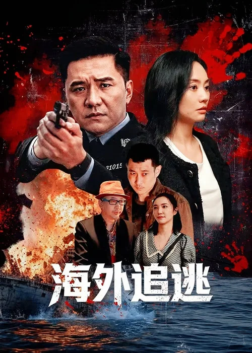 海外追逃 постер
