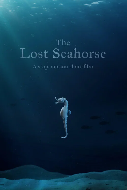 The Lost Seahorse постер
