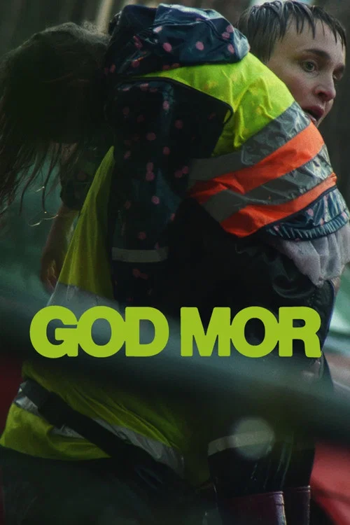 God mor постер