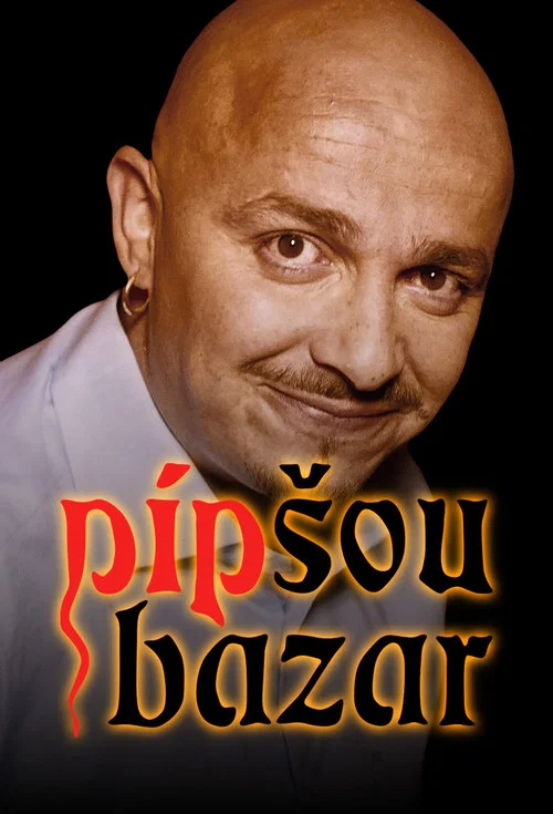 Pípšoubazar постер