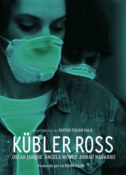 Kubler Ross постер