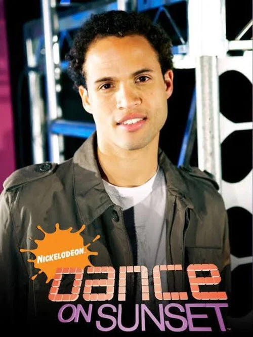 Dance on Sunset постер
