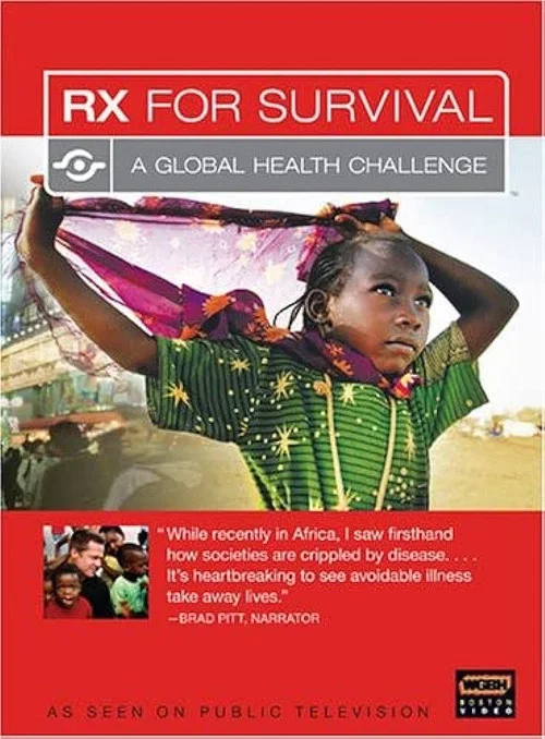 Rx for Survival: A Global Health Challenge постер
