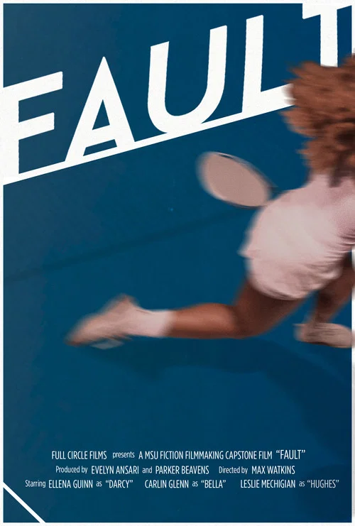 Fault постер