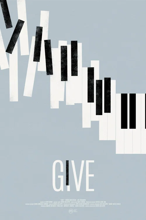 Give постер