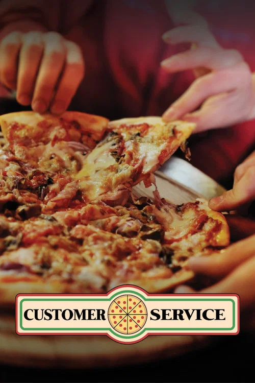 Customer Service постер