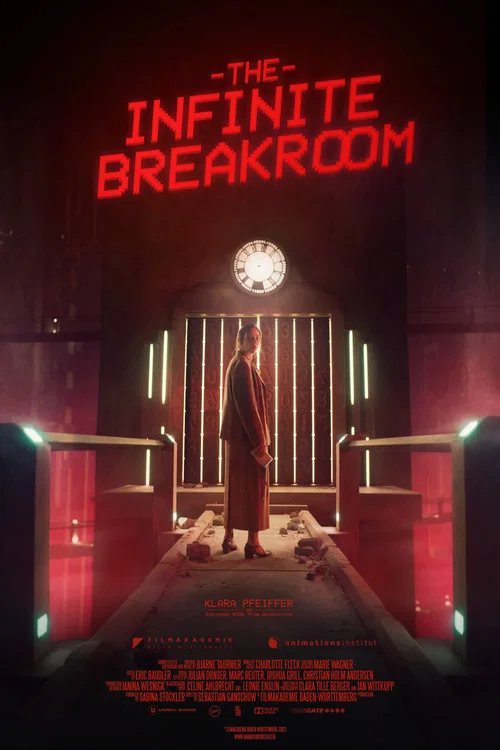 The Infinite Breakroom постер
