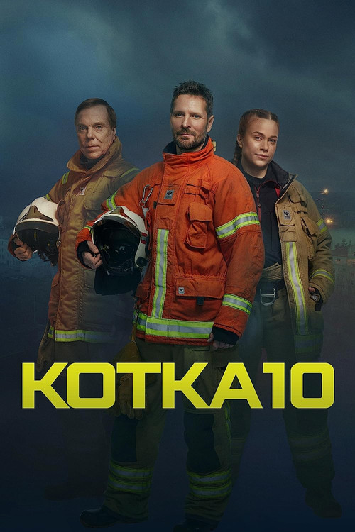 Kotka 10 постер
