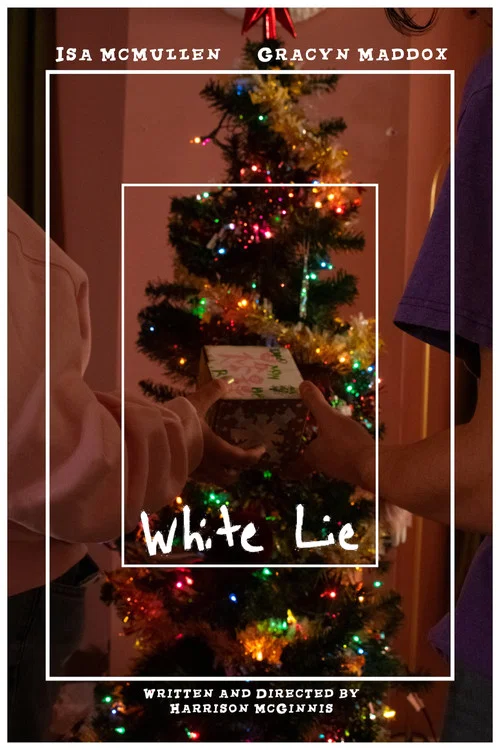 White Lie постер