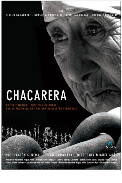 Chacarera постер