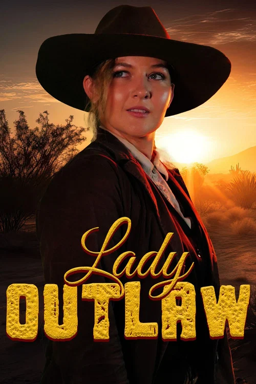 Lady Outlaw постер