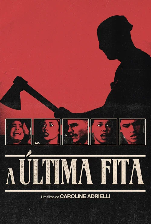 A Última Fita постер