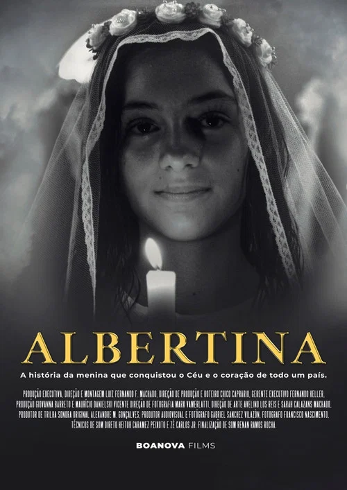 Albertina постер