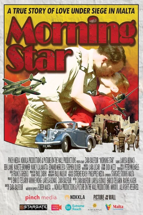 Morning Star постер