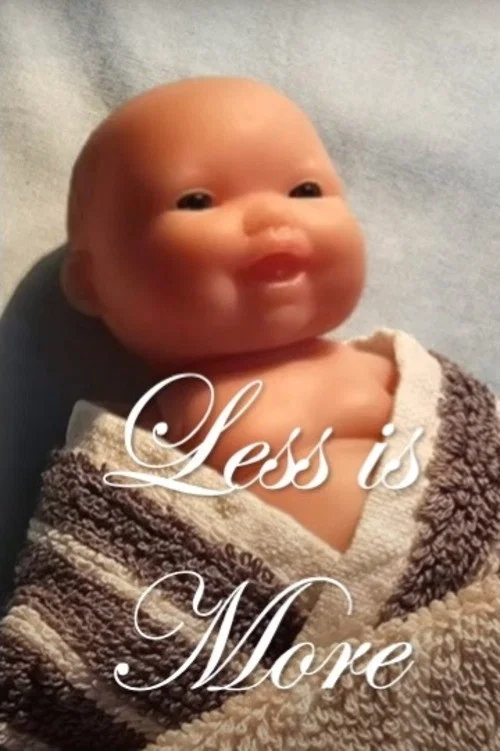 Less is More постер