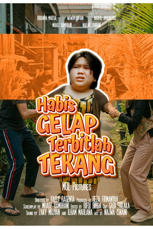Habis Gelap Terbitlah Terang постер