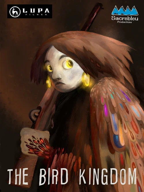Le Royaume des Oiseaux постер