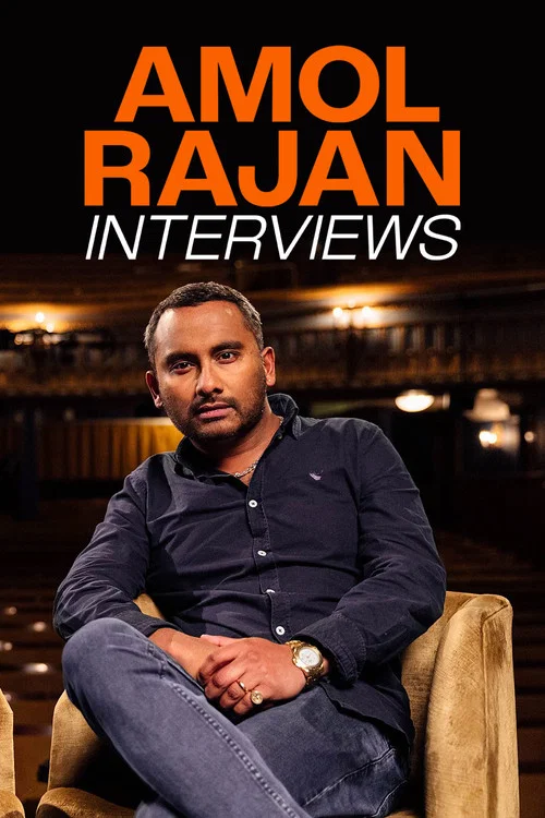 Amol Rajan Interviews постер