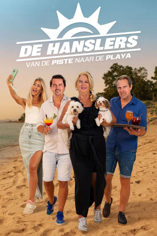 De Hanslers: van de Piste naar de Playa постер