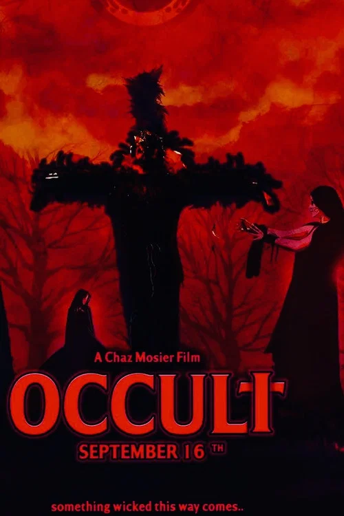 Occult постер