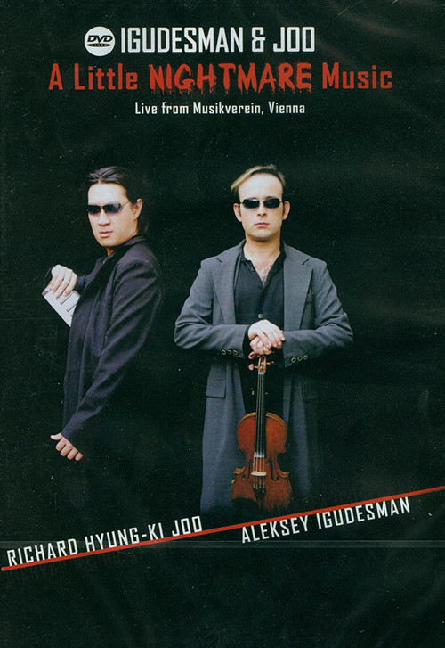 A Little Nightmare Music постер