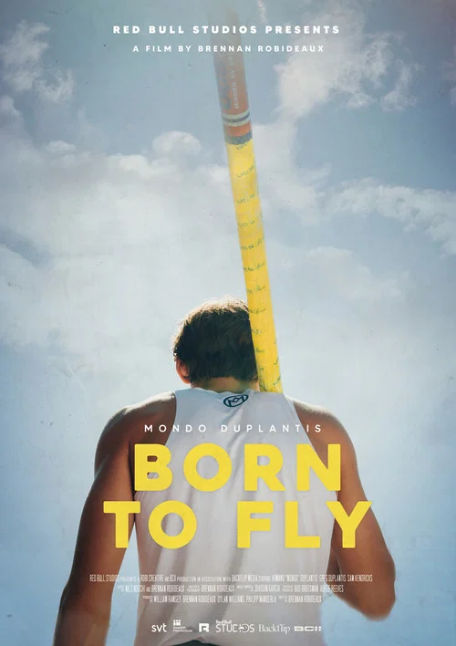 Born to Fly постер