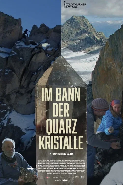 Im Bann der Quarzkristalle постер