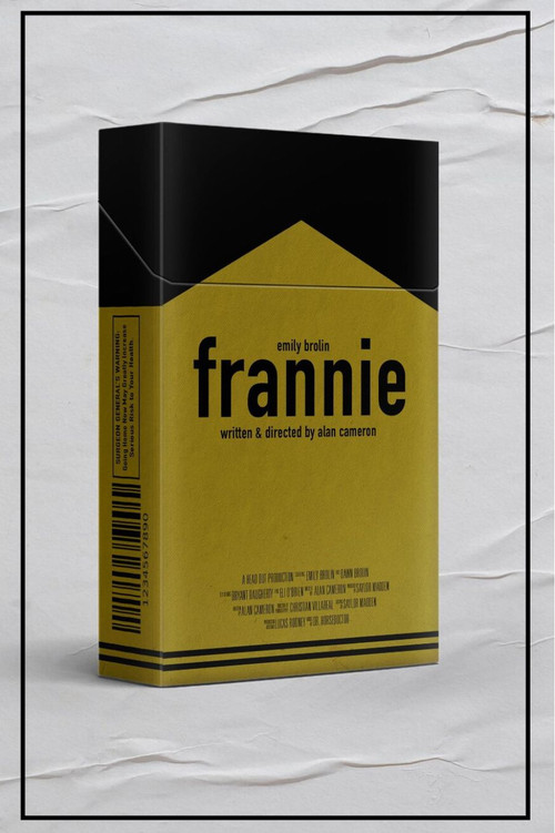 Frannie постер