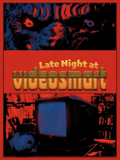Late Night at Video-Smart постер