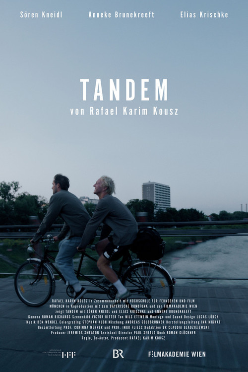 Tandem постер