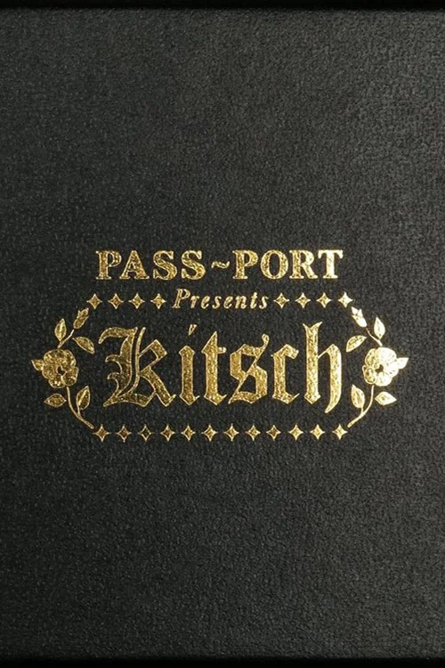PASS~PORT - Kitsch постер