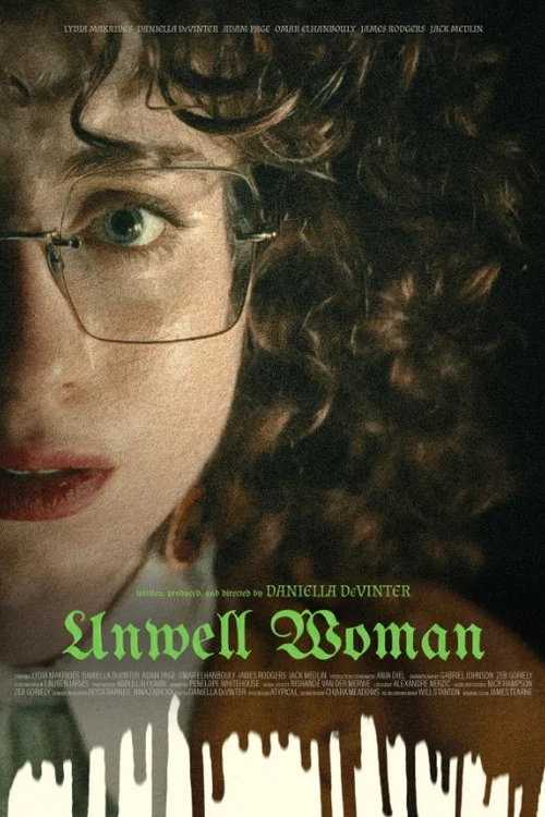 Unwell Woman постер