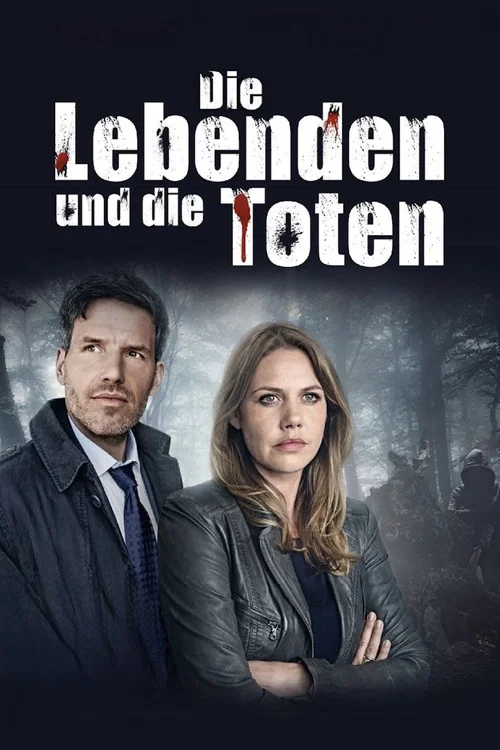 Die Lebenden und die Toten постер