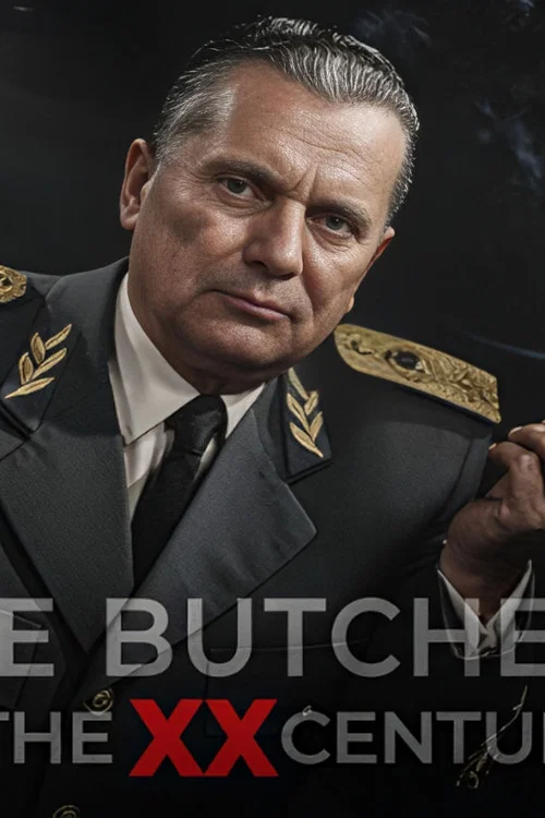 Tito: The Butcher of the 20th Century постер