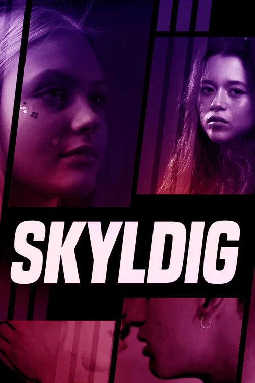 Skyldig постер