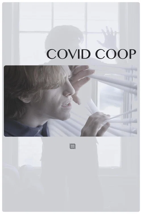 Covid Coop постер