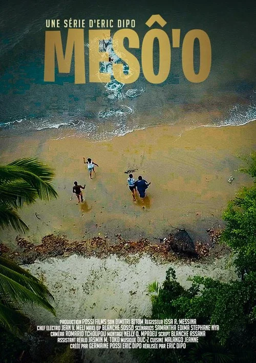Mesô'o постер